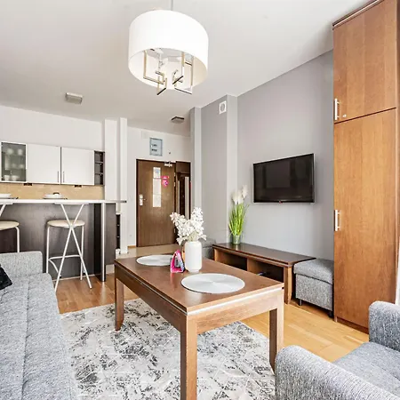 Vacationclub - Diune 24 Apartment Kolobrzeg