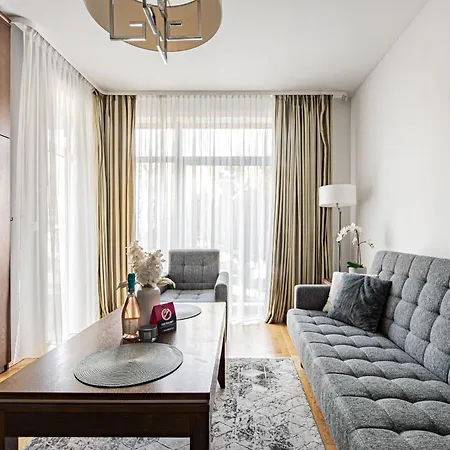 Vacationclub - Diune 24 Apartment Kolobrzeg