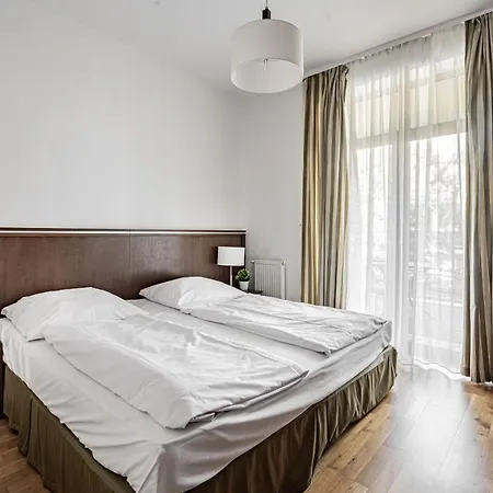 Apartment Vacationclub - Diune 24 Kolobrzeg