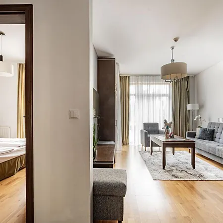 Vacationclub - Diune 24 Apartment Kolobrzeg