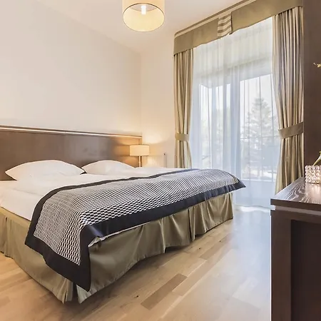 Apartment Vacationclub - Diune 24 Kolobrzeg