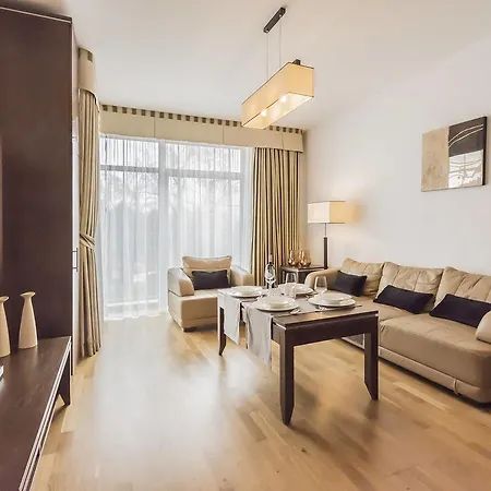 Vacationclub - Diune 24 Apartment Kolobrzeg