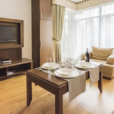 Apartment Vacationclub - Diune 24